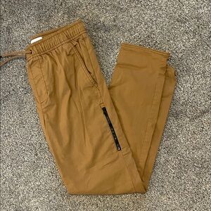 Old Navy Kids Brown Jogger Pants